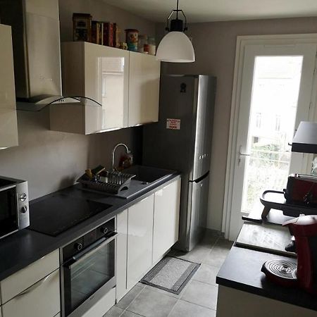 Appartement F2, Quartier Jeanne D'Arc Vichy Exterior photo