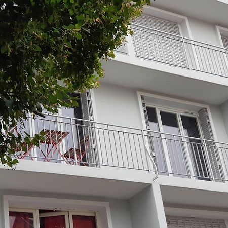 Appartement F2, Quartier Jeanne D'Arc Vichy Exterior photo